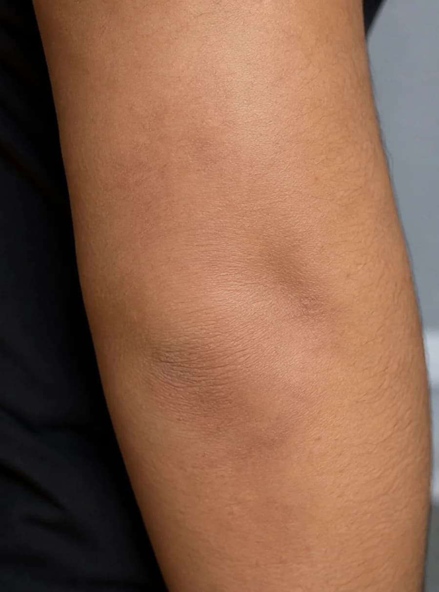 Eczema & Dermatitis after treatment